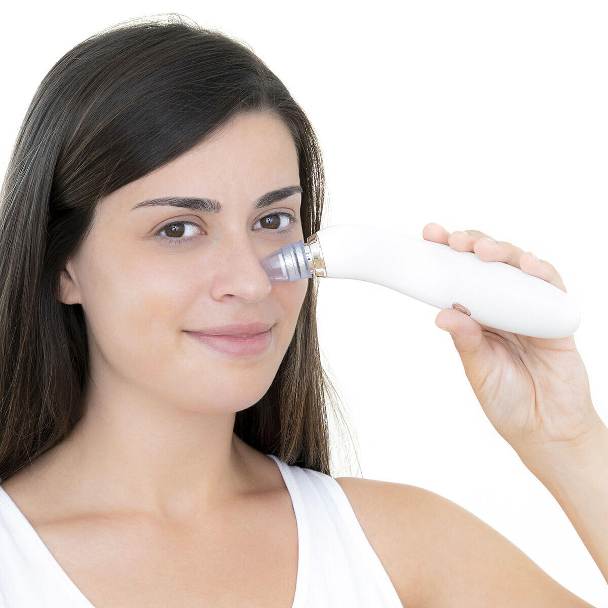 Removedor Elétrico de Pontos Negros Facial Pore·Off InnovaGoods