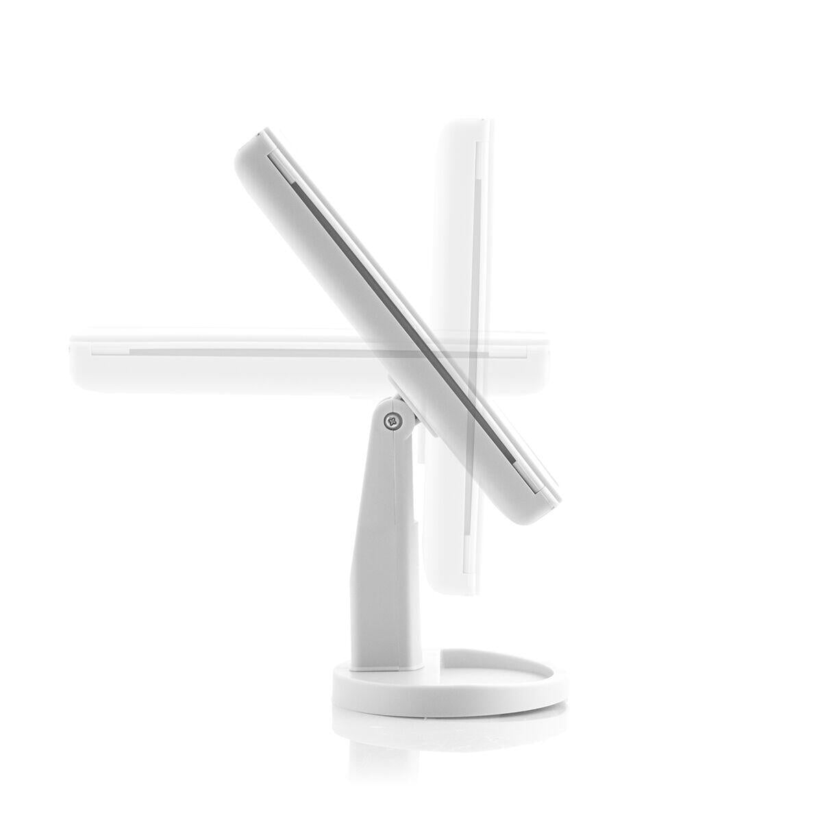 Espejo de aumento LED 4 en 1 Ledflect