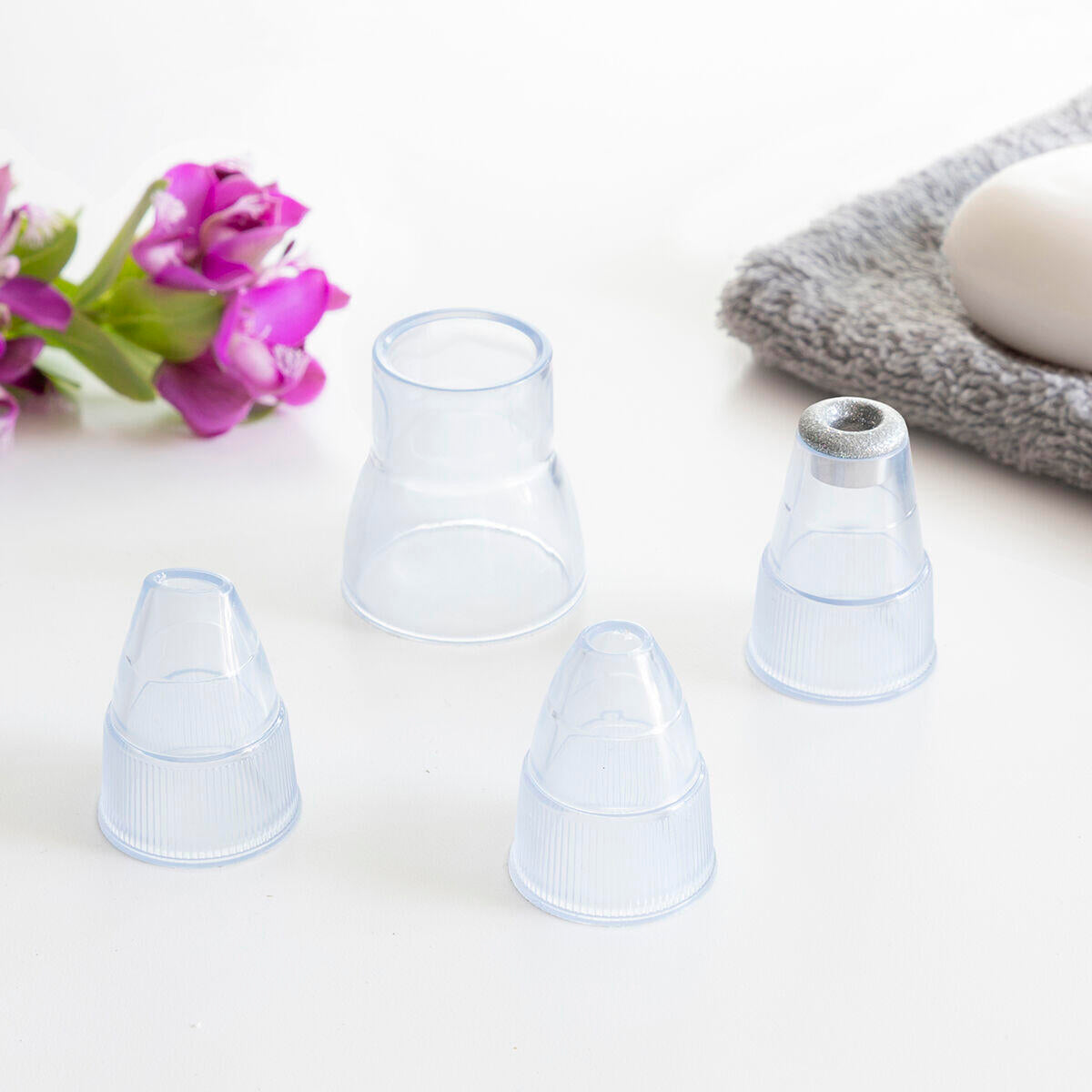 Removedor Elétrico de Pontos Negros Facial Pore·Off InnovaGoods