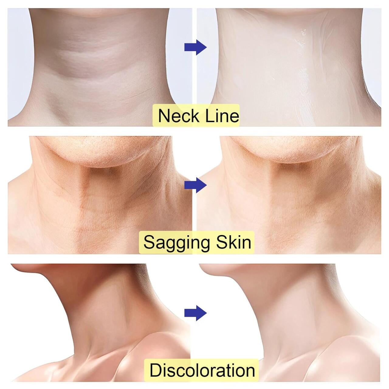 Crema antiedad para cuello y escote