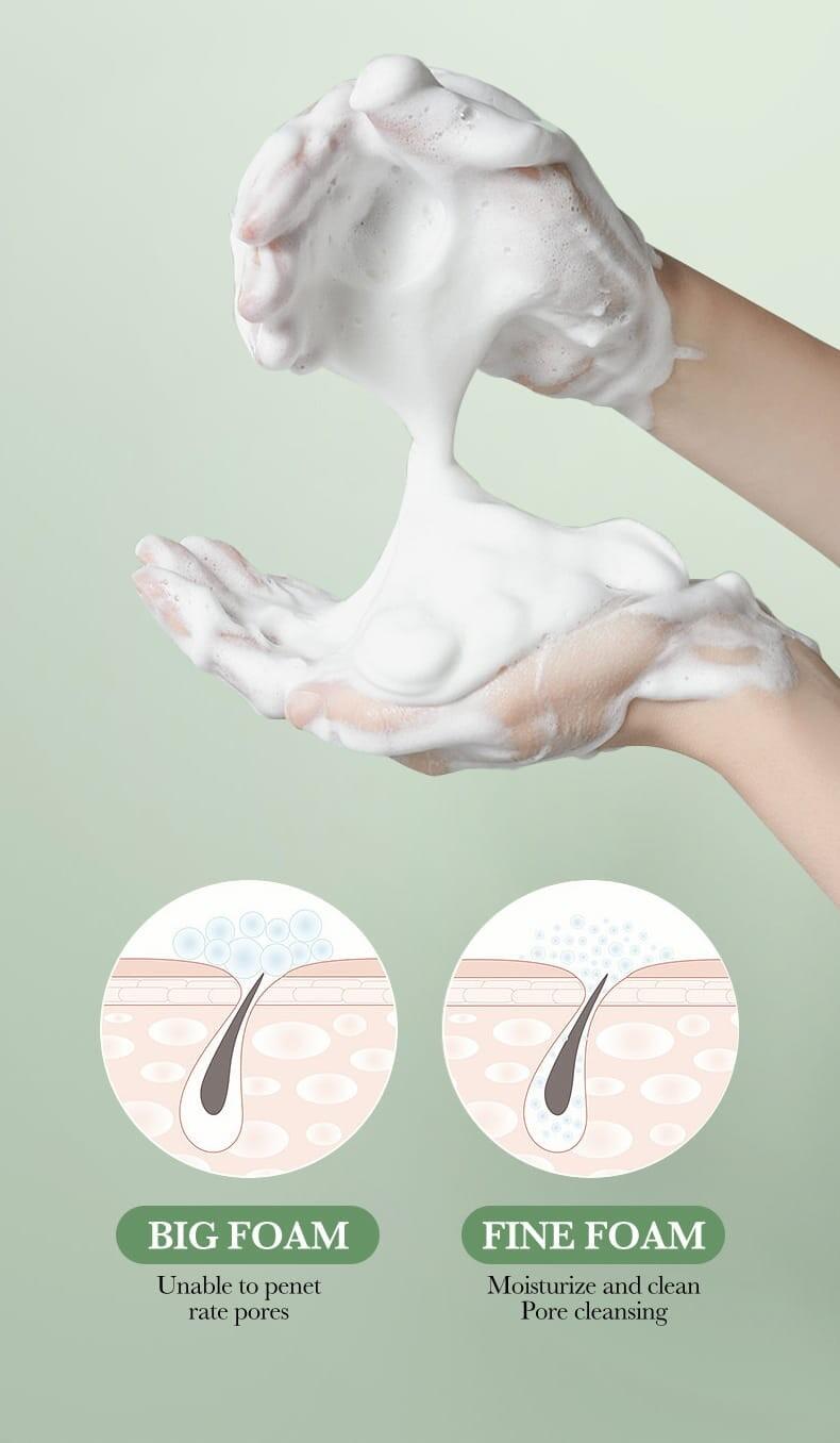 Limpeza Facial Orgânica de Abacate Purificante – 100g