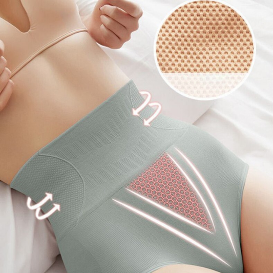 Pack de 3 braguitas moldeadoras "Push Up"