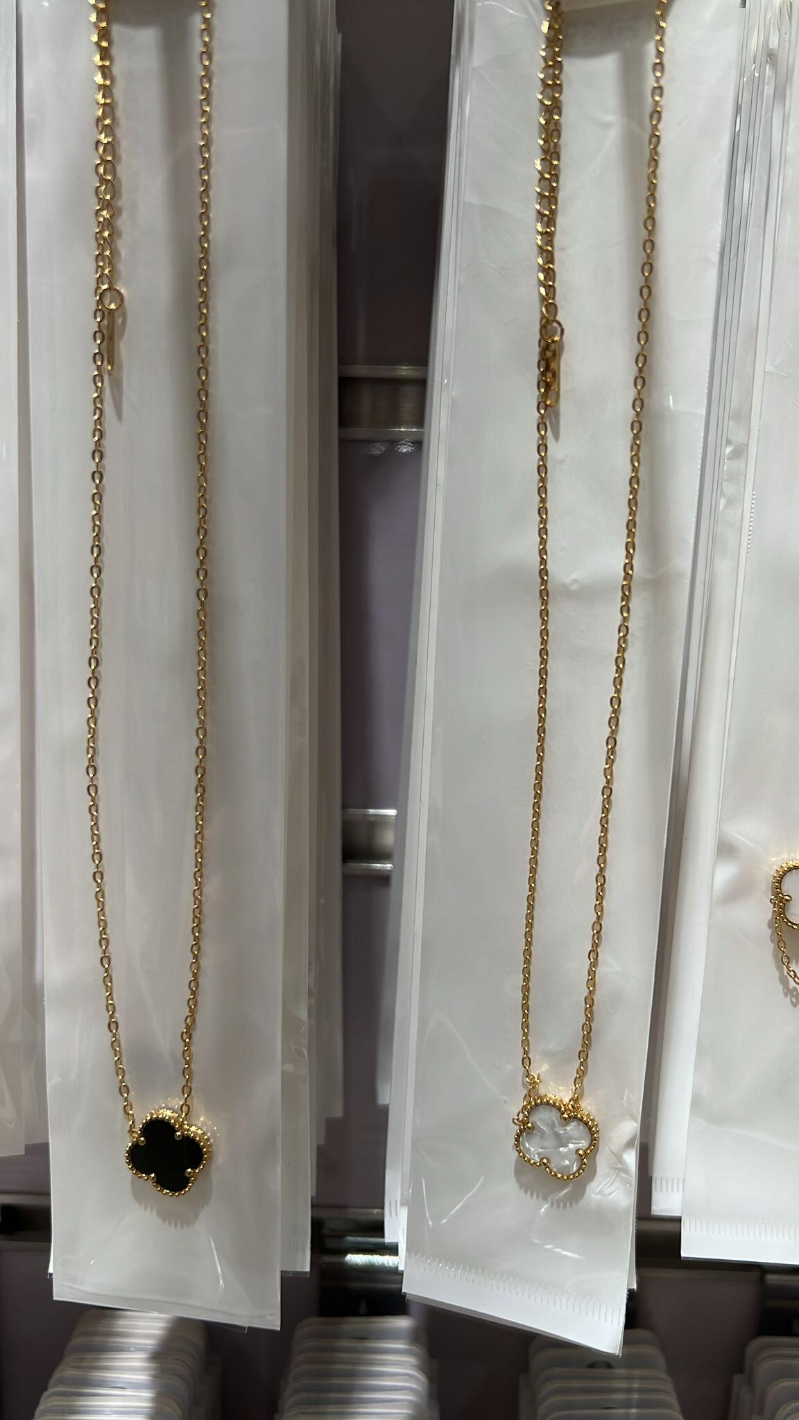 Collar 1 Trébol