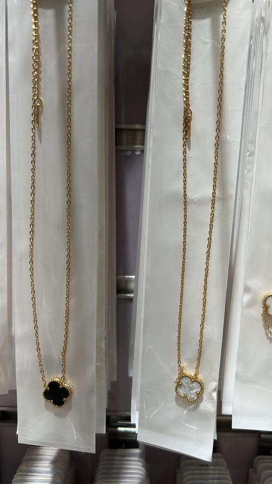 Collar 1 Trébol