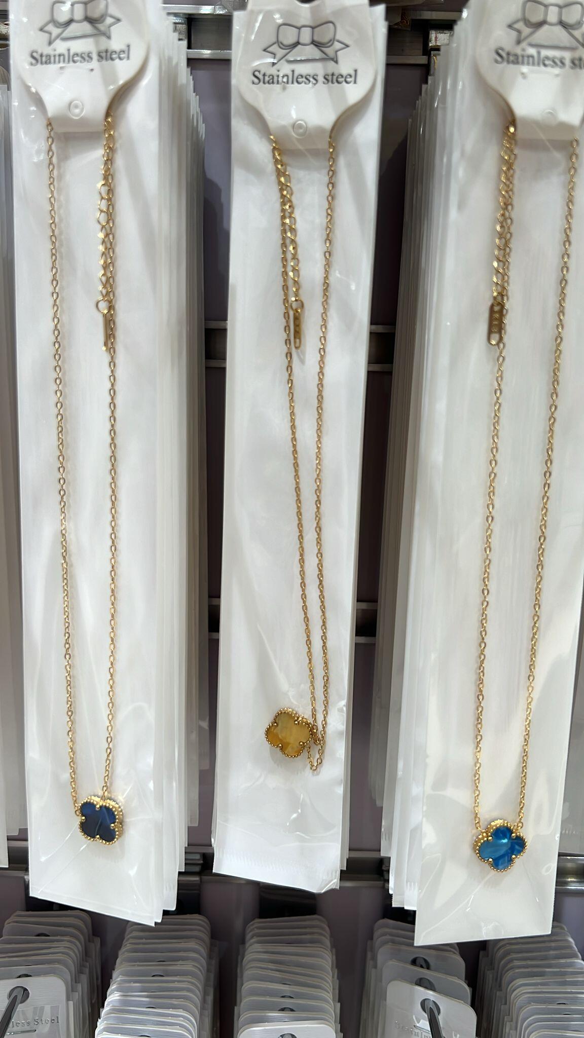 Collar 1 Trébol